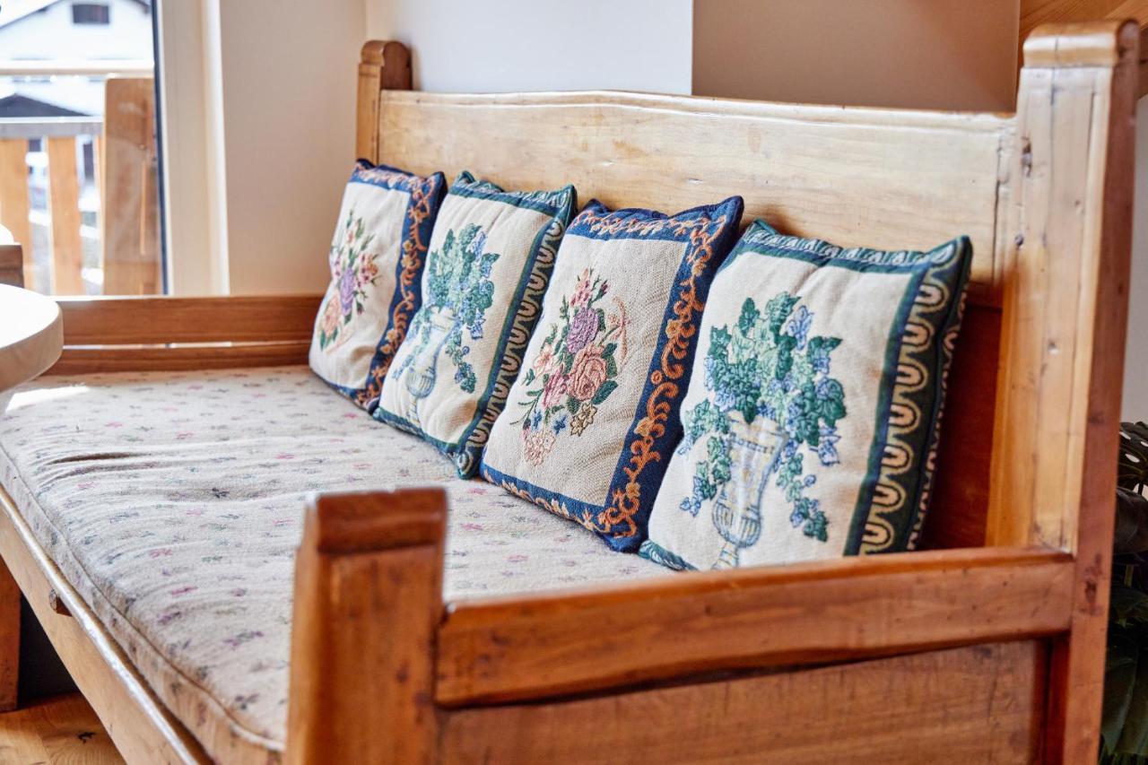 Chalet Wild Garmisch-Partenkirchen járás Kültér fotó