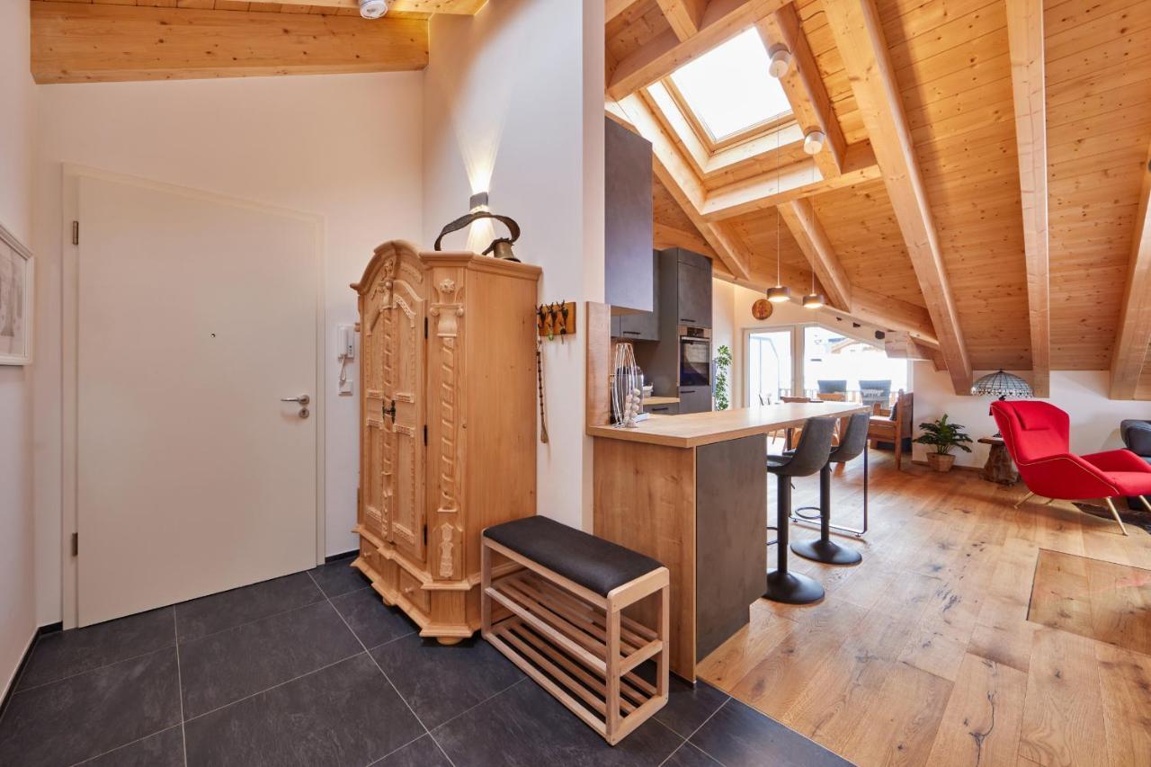 Chalet Wild Garmisch-Partenkirchen járás Kültér fotó