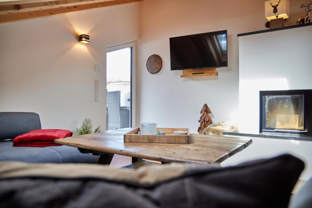 Chalet Wild Garmisch-Partenkirchen járás Kültér fotó