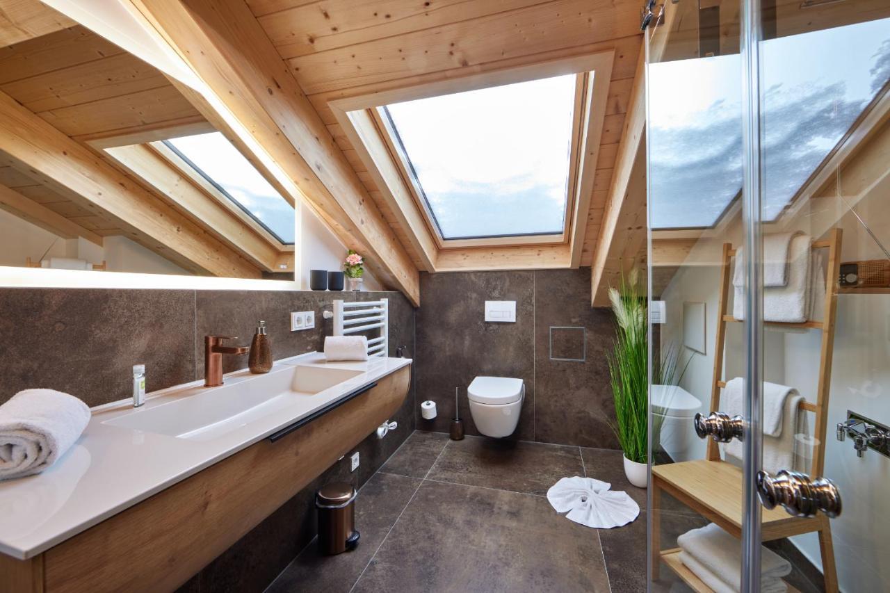 Chalet Wild Garmisch-Partenkirchen járás Kültér fotó